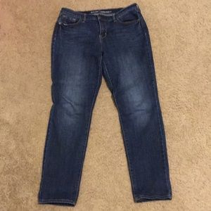 Old navy jeans